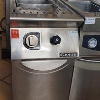 Cuocipasta bollitore inox serie 90 gas giorik