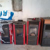 stufa a pellet 