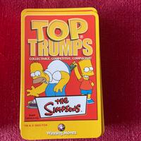 Carte The Simpsons