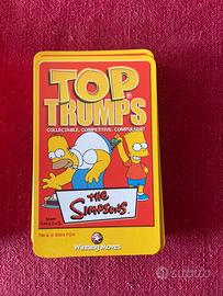 Carte The Simpsons