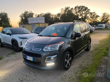 CITROENC3 PICASSO 1.6 HDI ANNO 2017 GARANTITA