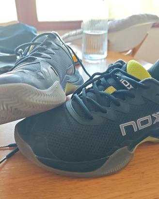 scarpa tennis/padel nox