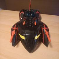 Batman "the Brave and the Bold"- batmobile/batwing
