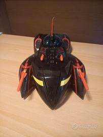 Batman "the Brave and the Bold"- batmobile/batwing