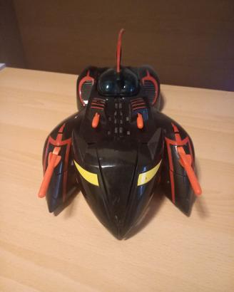Batman "the Brave and the Bold"- batmobile/batwing
