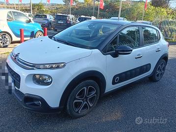 Citroen C3 BlueHDi 100 S&S Shine