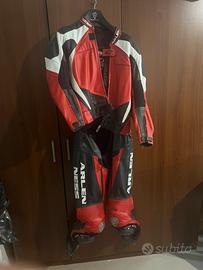 Tuta  in pelle da moto Arlen Ness