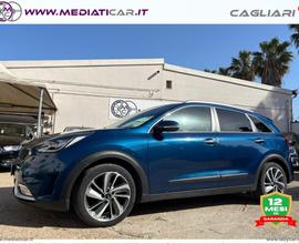 KIA Niro 1.6 GDi DCT HEV Style