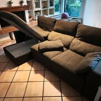 divano-letto angolare 3posti maxi 