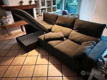 divano-letto angolare 3posti maxi 