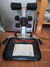 ProForm Power Core - Attrezzo per Addominali