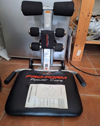 ProForm Power Core - Attrezzo per Addominali