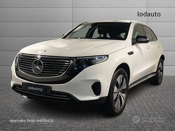 Mercedes-Benz EQC 400 4Matic Sport