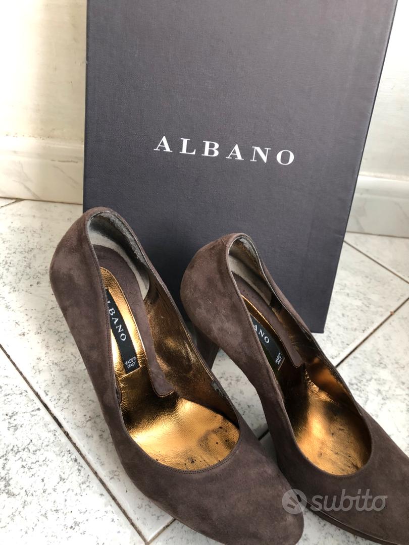 Albano scarpe napoli best sale