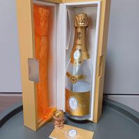 Collezione Louis Roederer bottiglia vuota 