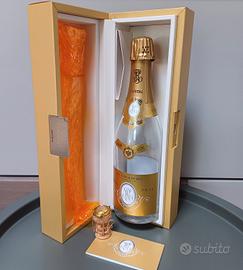 Collezione Louis Roederer bottiglia vuota 
