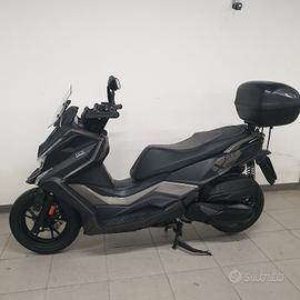 Kymco DTX 360 350i Cross