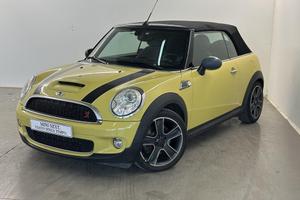 Mini Cooper S Cabrio 1.6 Cooper S