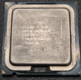 Intel Core 2 quad-core Core Q6600 CPU LGA775