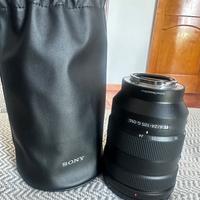 Sony FE 24-105mm F4 G OSS