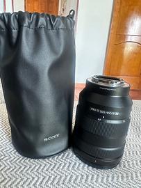 Sony FE 24-105mm F4 G OSS