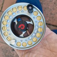 mulinello nautilus pesca mosca fw seven 
