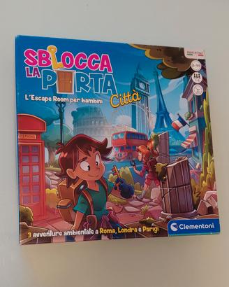 gioco sblocca la porta 