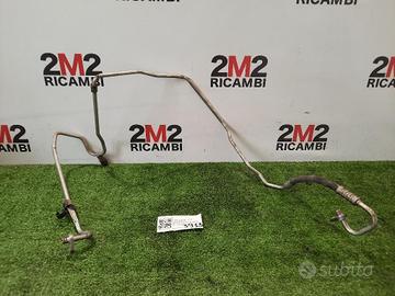 TUBI A/C CITROEN C5 Berlina 3Â° Serie 9659576280 E