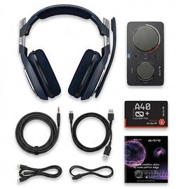 Astro A40 tr