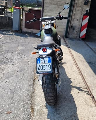 fantic caballero rally 500