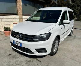 VOLKSWAGEN Caddy 2.0 TDI 102 CV 7 P.ti