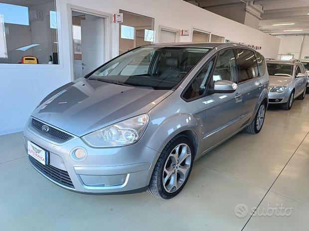 FORD - S-Max