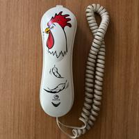 Telefono fisso Gallo