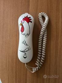 Telefono fisso Gallo