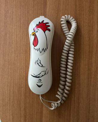 Telefono fisso Gallo