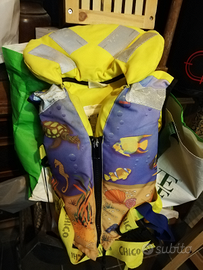 Giubbotti salvagente