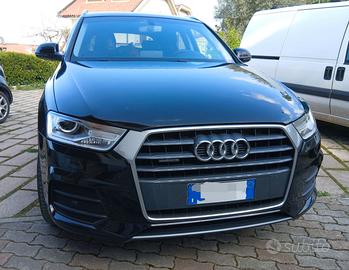 Audi q3 quattro