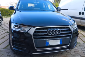 Audi q3 quattro