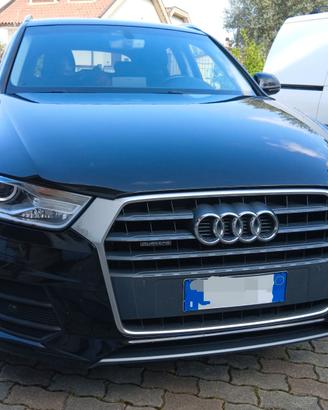 Audi q3 quattro