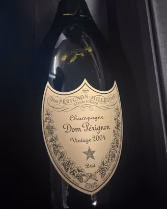 Dom Pérignon Vintage 2004