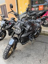 Zontes ZT 125 G G1 2026 Nero e Oro