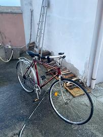 Bici d’epoca peugeot