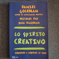 lo spirito creativo 
