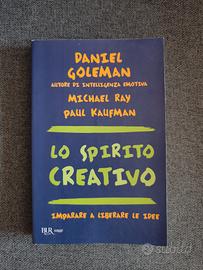 lo spirito creativo 