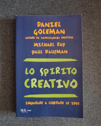 lo spirito creativo 