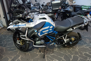 BMW GS 1200 Adventure RALLY 2018