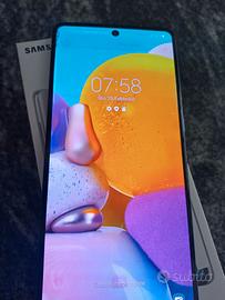 Samsung galaxy A71
