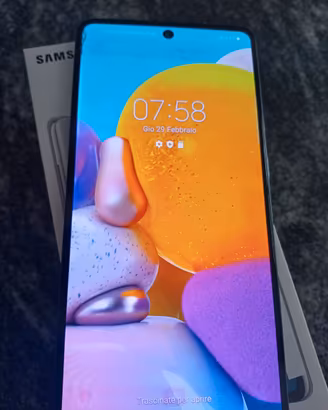 Samsung galaxy A71
