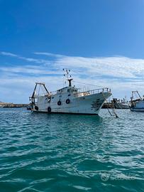 Vendita peschereccio