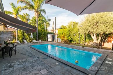 Villa singola - San Giovanni la Punta